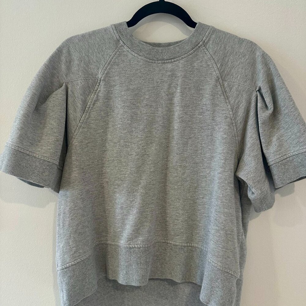 Calia Box Athletic Top